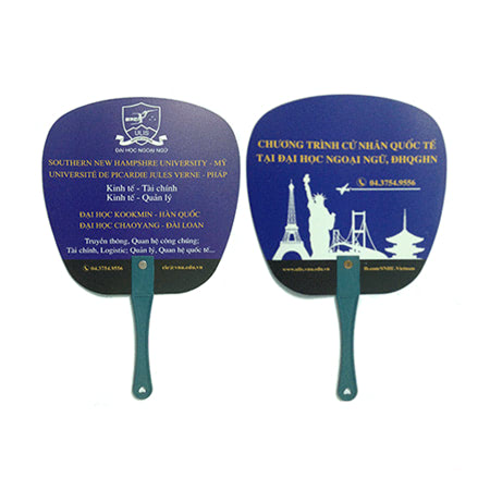 Quạt nhựa hình vuông