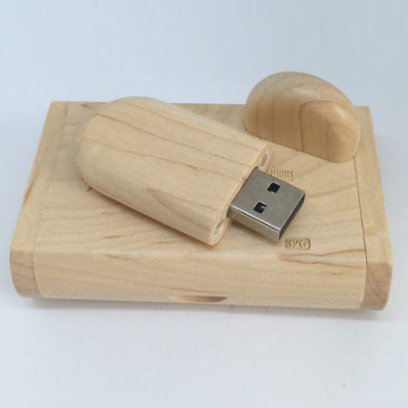Usb gỗ
