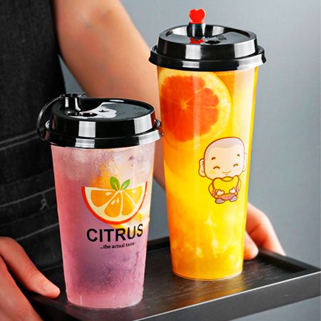 Các loại ly nhựa đẹp