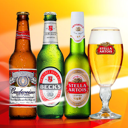 Anheuser-Busch InBev