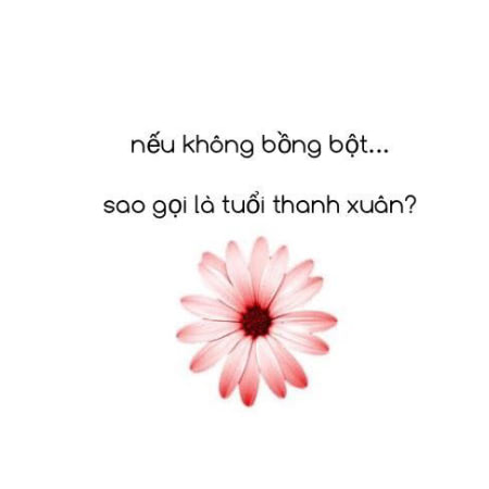 Những câu nói hay nhất về tuổi thanh xuân 