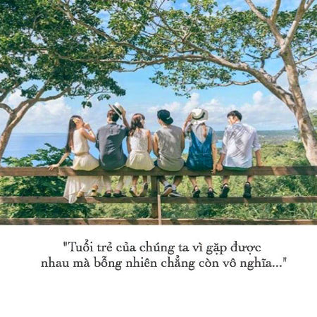 Stt hay về tuổi trẻ 