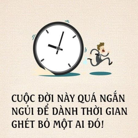 câu nói về thời gian hay nhất