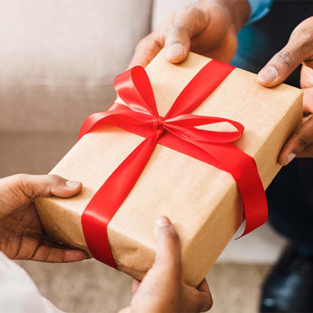 Dịch vụ tặng quà tại nhà