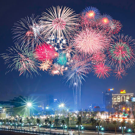 lời chúc đêm giao thừa