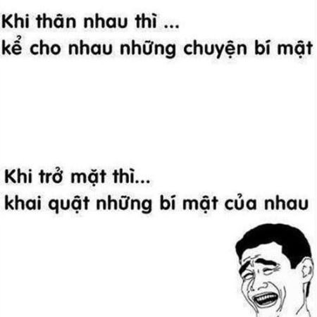 Những câu nói hay về tình bạn tan vỡ