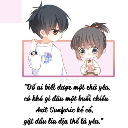 Những câu thơ thả thính Crush dễ thương