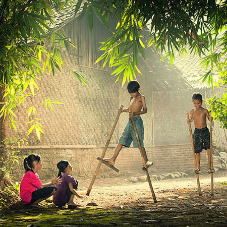những mẫu chuyện về tình bạn