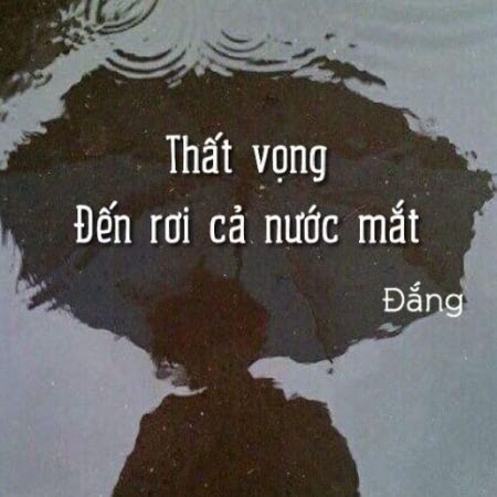 stt thất tình buồn nhất