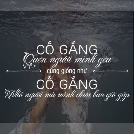 stt thất tình cô đơn