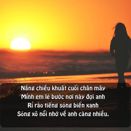 stt về nắng