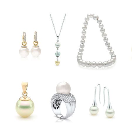 Mua quà sinh nhật cho mẹ là bộ trang sức