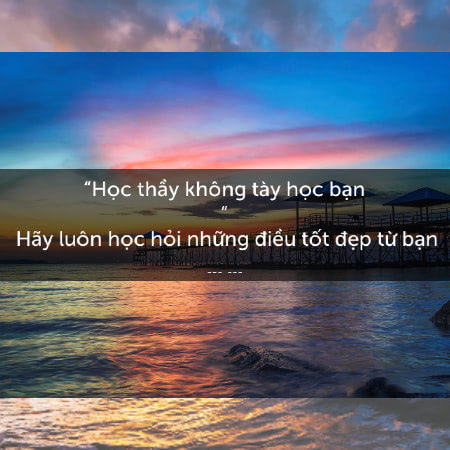 tục ngữ về tình bạn
